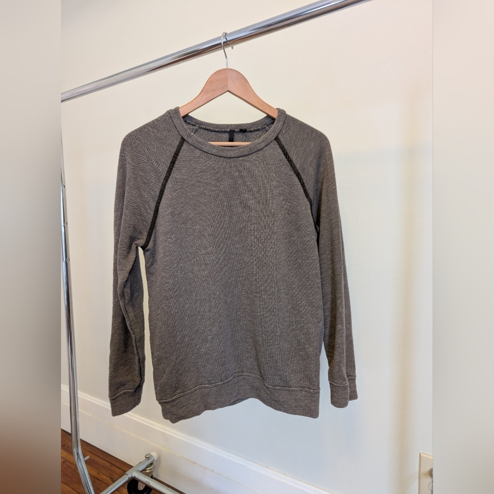 Raglan Sweatshirt
